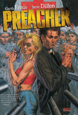 Preacher Book Two by Garth Ennis image