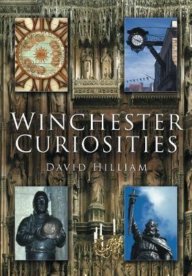 Winchester Curiosities image