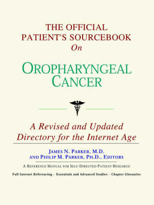 Official Patient's Sourcebook on Oropharyngeal Cancer image