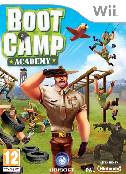 Boot Camp Academy on Wii