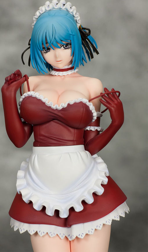 rosario vampire figure