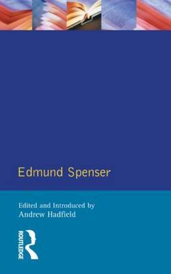 Edmund Spenser by Andrew Hadfield image