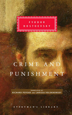 Crime And Punishment by Fyodor Dostoevsky image