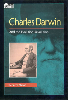 Charles Darwin on Hardback by Stefoff