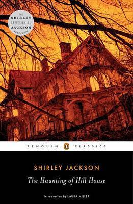 The Haunting of Hill House by Shirley Jackson