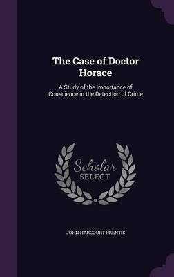 The Case of Doctor Horace image