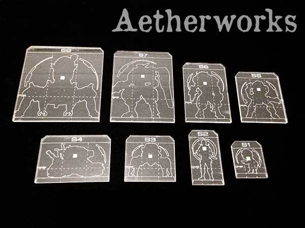 aetherworks infinity sizing template