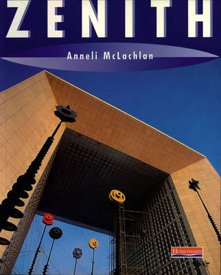 Zenith Student Book by Anneli McLachlan image