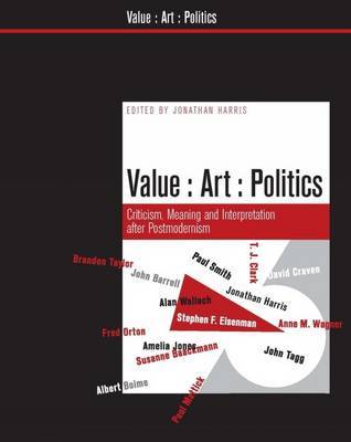 Value, Art, Politics image