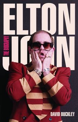 Elton John by David Buckley image