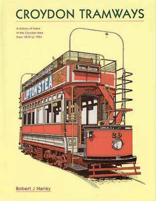Croydon & South Metropolitan Tramways by Robert J. Harley image