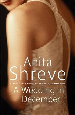 A Wedding In December by Anita Shreve image