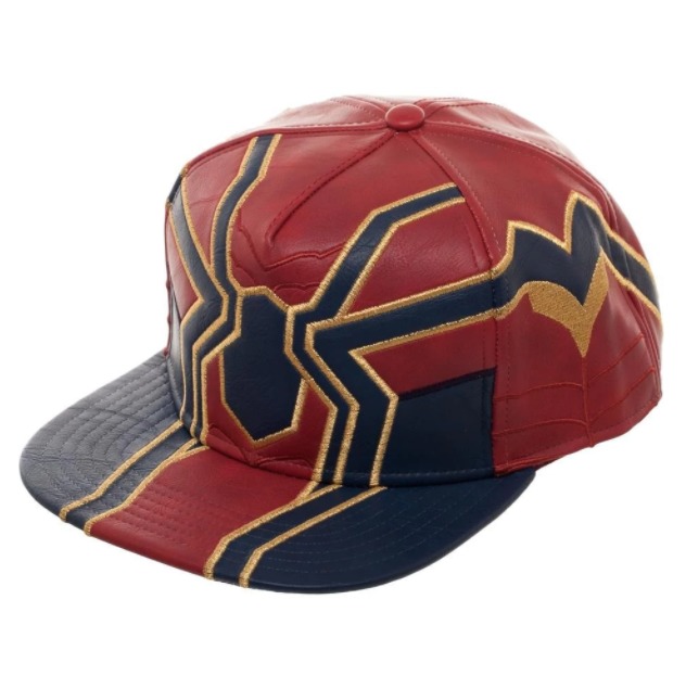 Iron-Spider Suit Up - Snapback Cap image