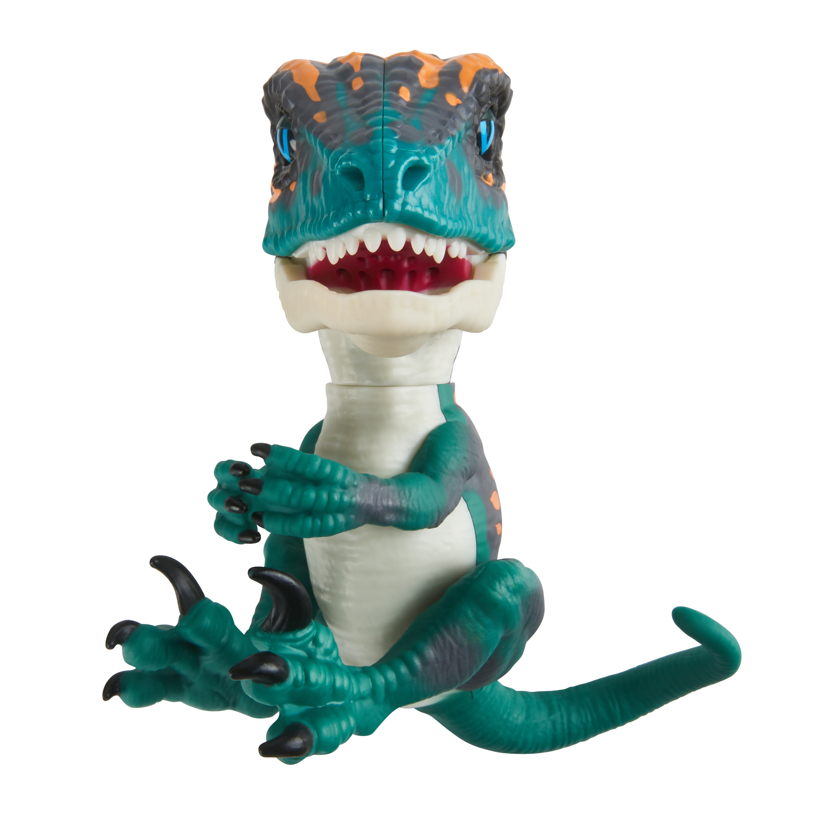 Untamed: Interactive Baby Velociraptor - Fury image