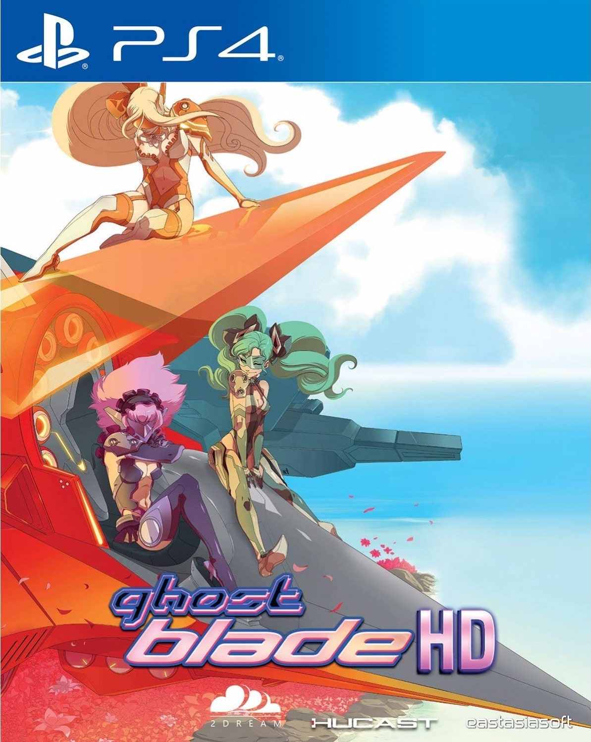 Ghost Blade HD PS4 Buy Now at Mighty Ape Australia