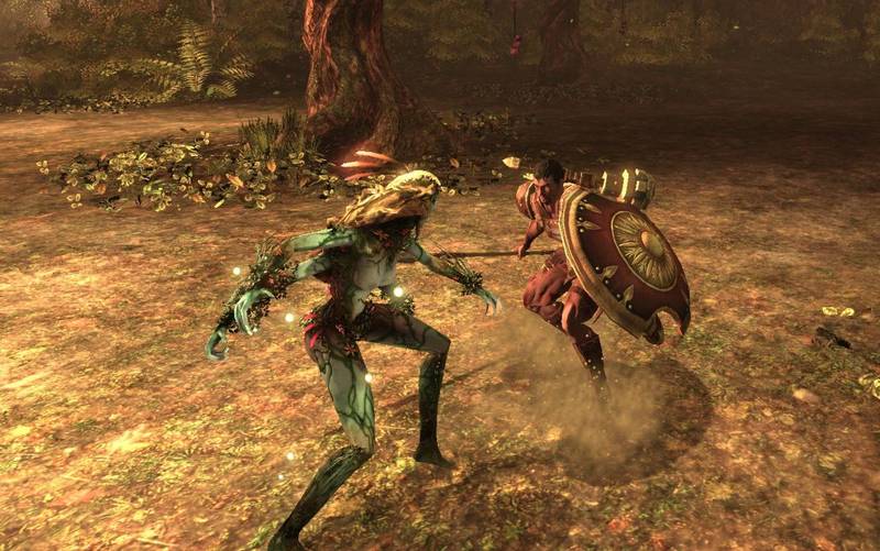 Rise of the Argonauts for PS3 image
