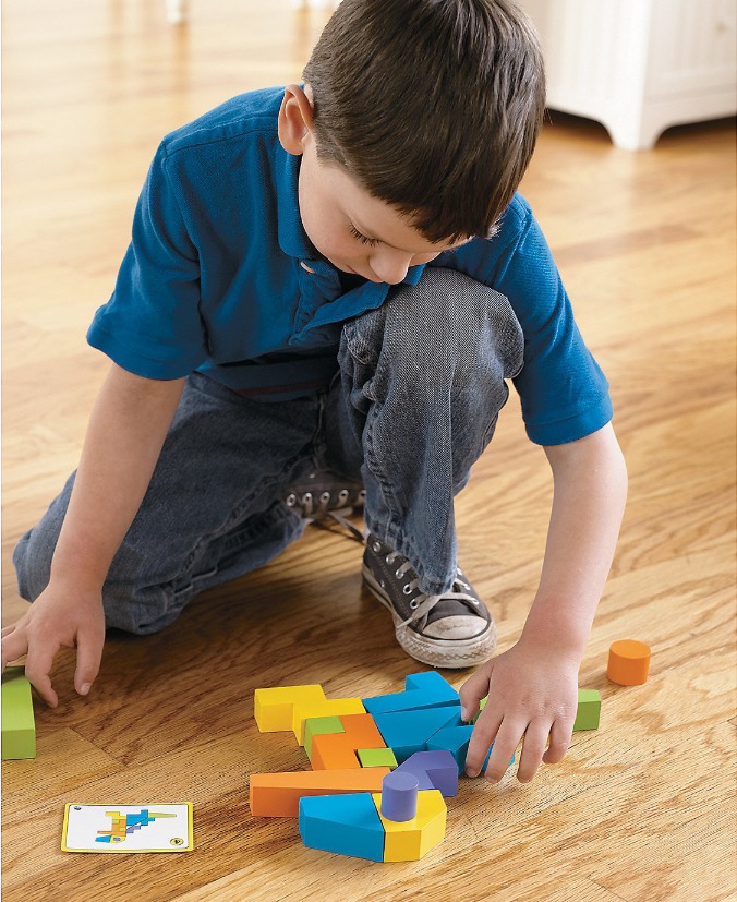 Mindware: Early Learning Playset - Block Buddies