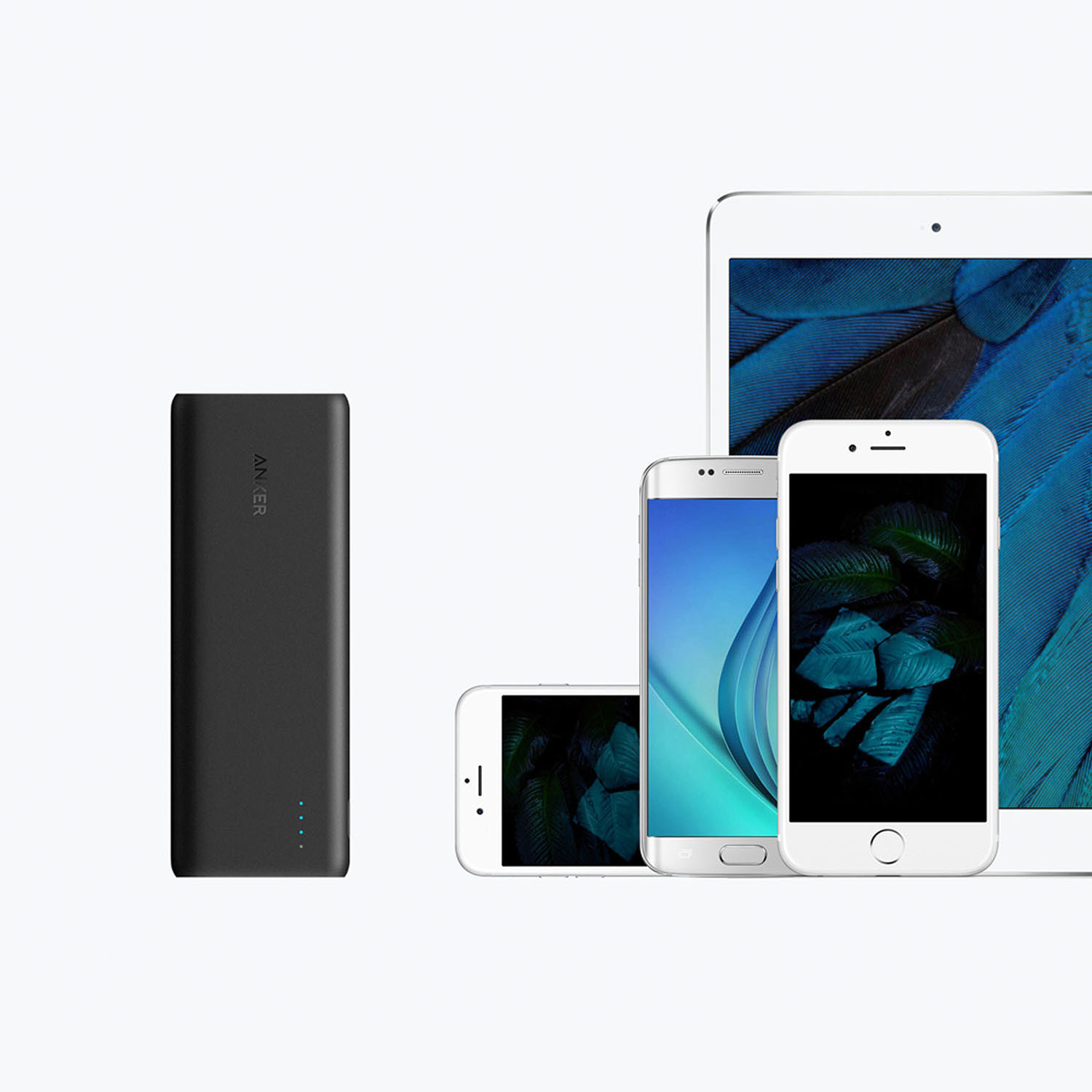 ANKER: PowerCore Speed 20000mAh - Black image