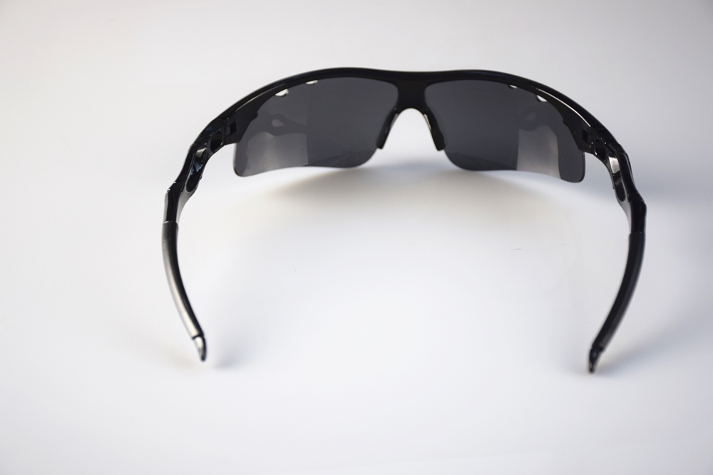 Ape Basics Polarized Photochromic UV400 Fishing Sports Sunglasses with Case - 5 Interchangeable Lenses image
