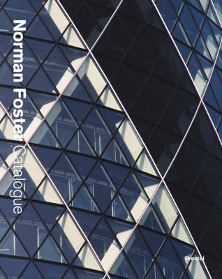 Norman Foster: Catalogue on Paperback