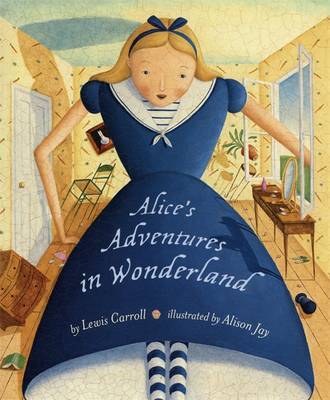 Alice's Adventures in Wonderland by Lewis Carroll image