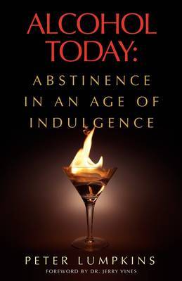 Alcohol Today by Peter Lumpkins image