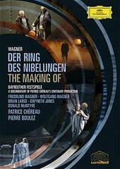 Wagner: The Making of "The Ring" on DVD Wagner: The Making of "The Ring" on DVD