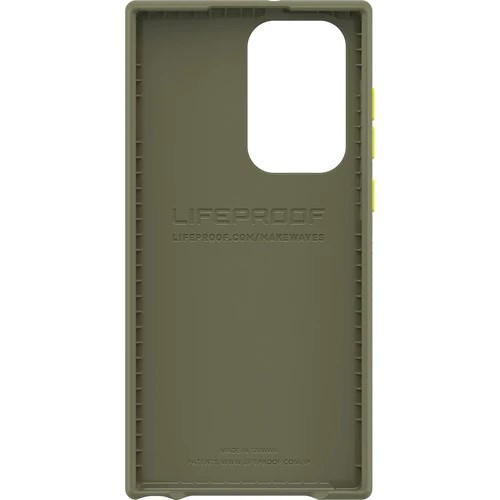 Lifeproof Samsung S22 Ultra WAKE Gambit Green at Mighty Ape NZ