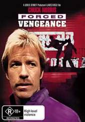 Forced Vengeance on DVD Forced Vengeance on DVD