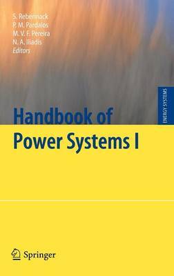 Handbook of Power Systems I on Hardback