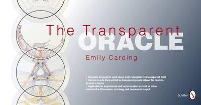 The Transparent Oracle by Emily Carding image