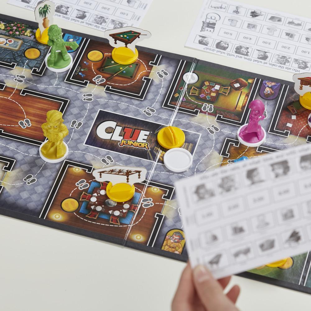 Clue - Junior Edition image