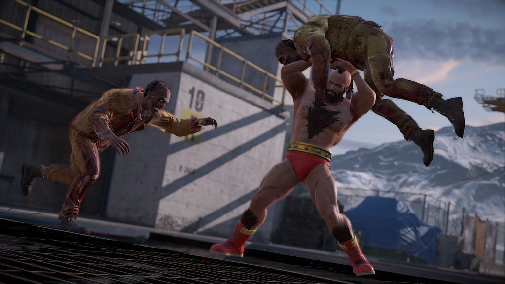 Dead Rising 4: Frank's Big Package for PS4 image