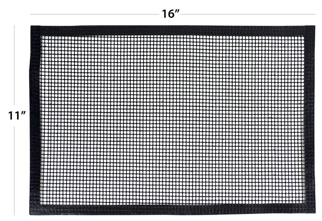 BBQ Butler - Non-Stick Mesh Grill Mat (Single)