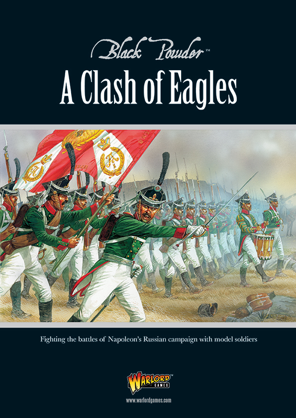 A Clash of Eagles: Russia 1812 image