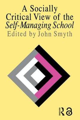 A Socially Critical View Of The Self-Managing School image