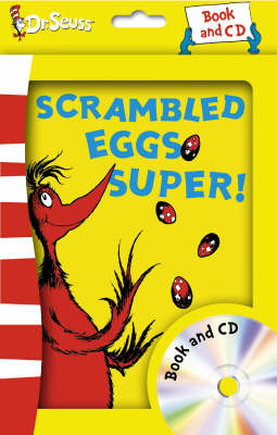 Scrambled Eggs Super! by Dr Seuss image