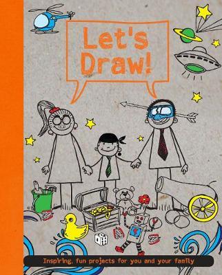 Let's Draw! by Parragon Books Ltd image