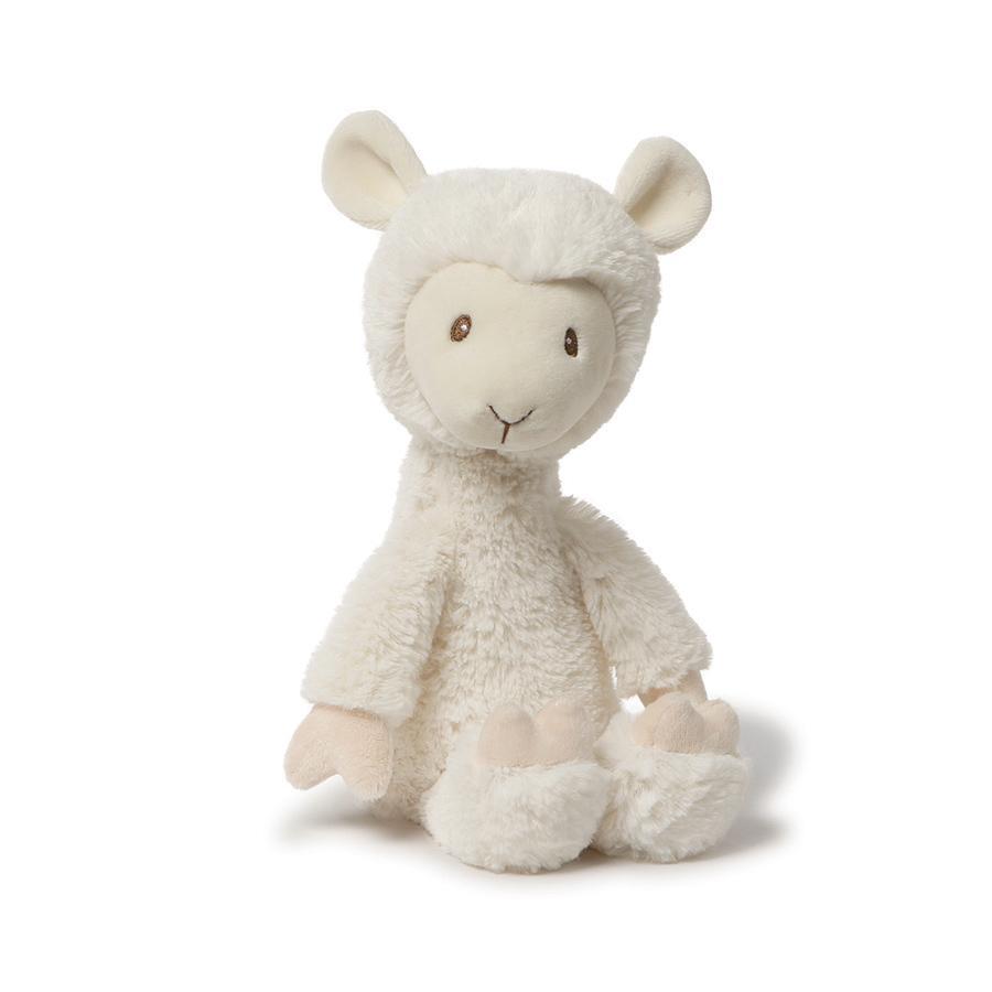 Gund: Baby Toothpick - Llama (White) image