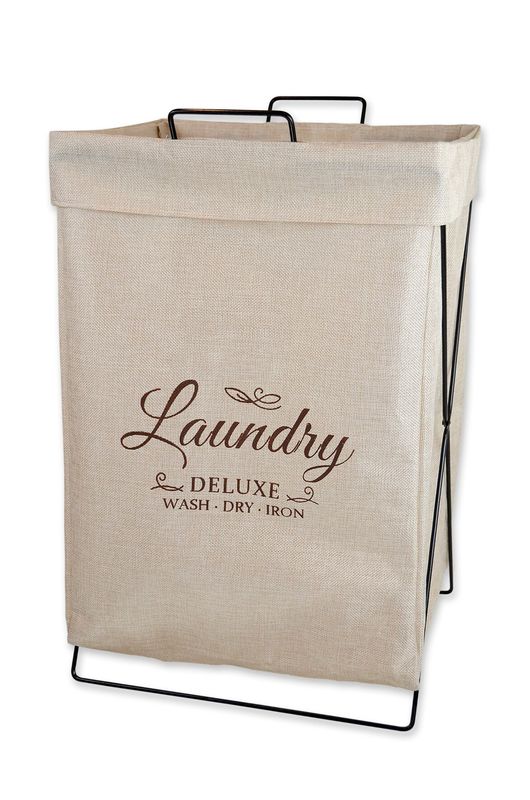 Urban Lines Capri X Frame Laundry Hamper at Mighty Ape NZ