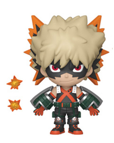 My Hero Academia: Katsuki - 5-Star Vinyl Figure image