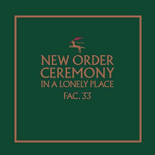 Ceremony (Version 1) by New Order image