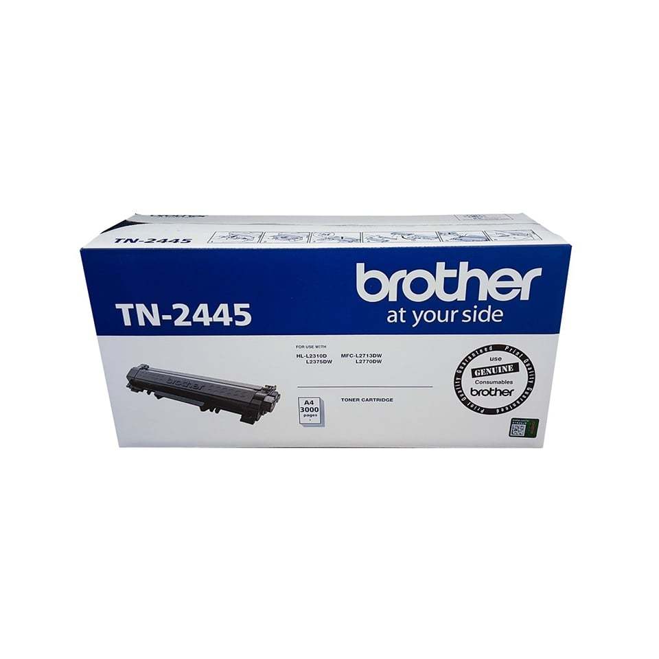 Brother TN-2445 High Yield Toner (Black) image