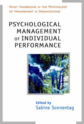 Psychological Management of Individual Performance image