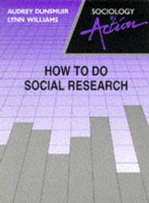 How to Do Social Research by Lynn Williams image