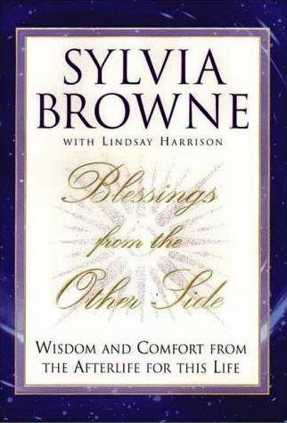 Blessings from the Other Side on Hardback by Sylvia Browne