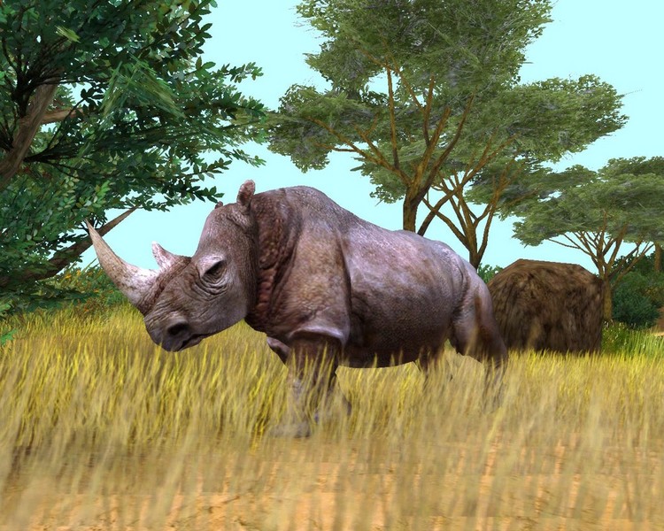 Cabela's African Safari for PlayStation 2 image