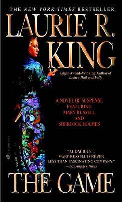 The Game by Laurie R King image