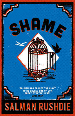 Shame by Salman Rushdie image