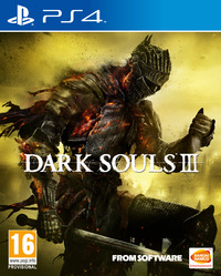 Dark Souls III on PS4